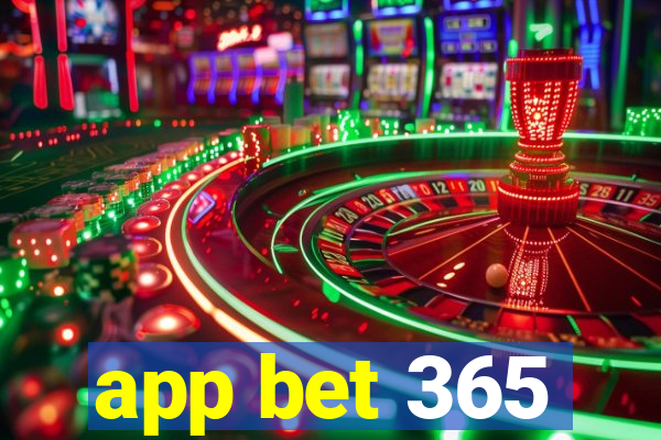 app bet 365